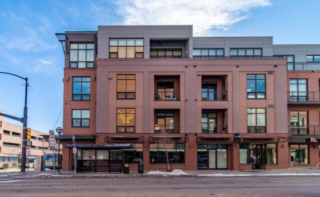 Building located in Downtown Boulder, CO Commercial Real Estate For Lease
