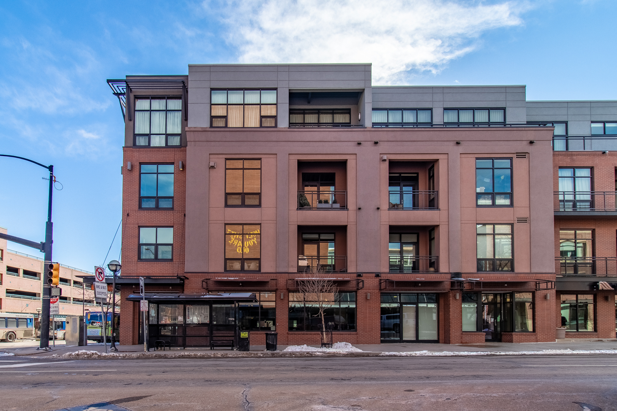 Building located in Downtown Boulder, CO Commercial Real Estate For Lease