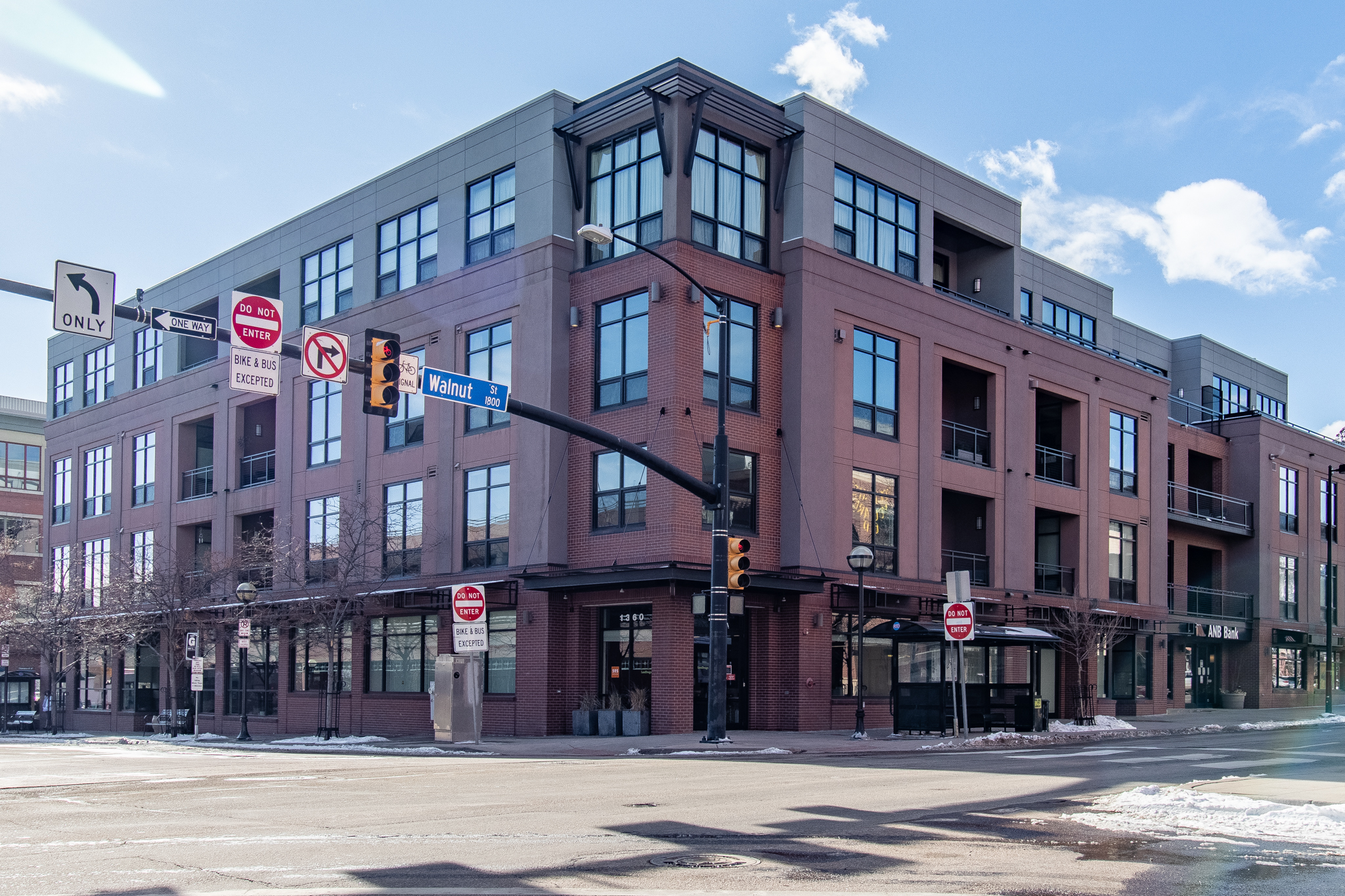 Building located in Downtown Boulder, CO Commercial Real Estate For Lease