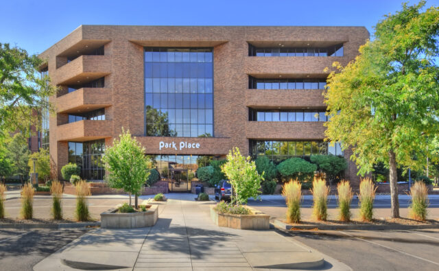 Building located in Central Boulder, CO Commercial Real Estate For Lease