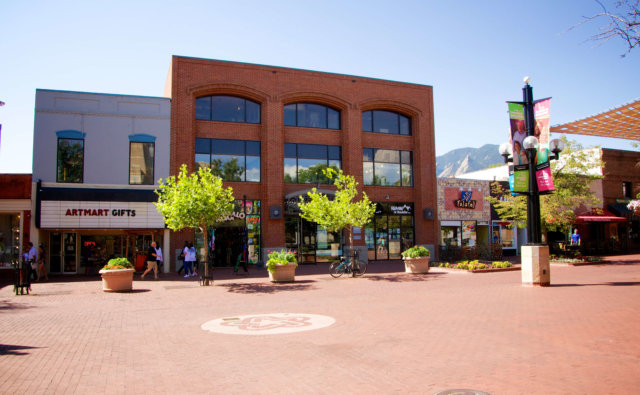 Downtown Boulder Office Space For Lease