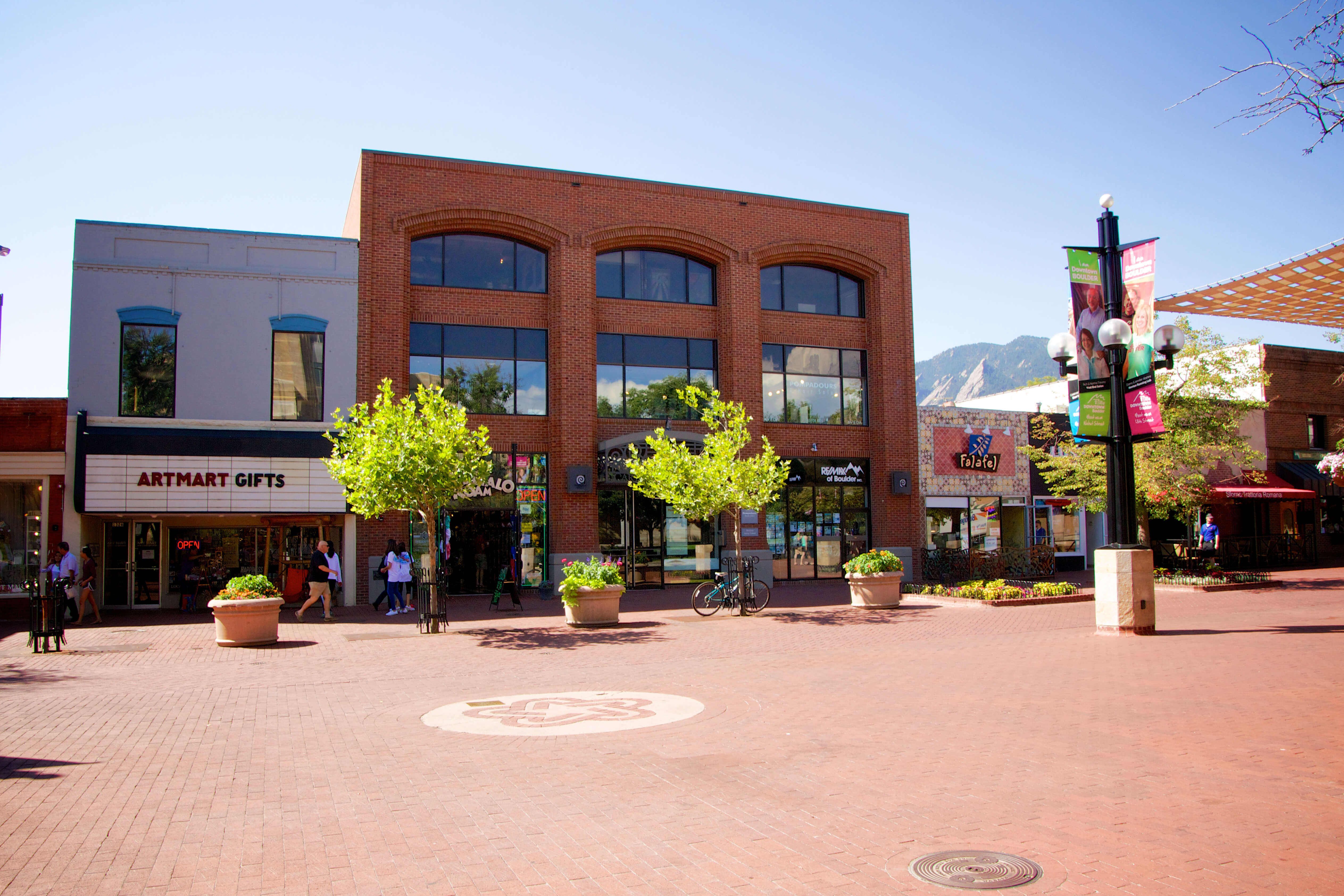 Downtown Boulder Office Space For Lease