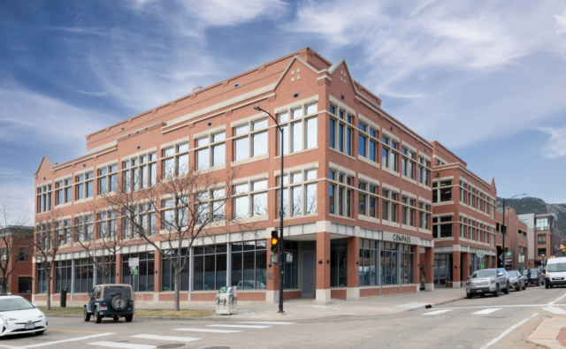 Building located in Downtown Boulder, CO Commercial Real Estate For Lease