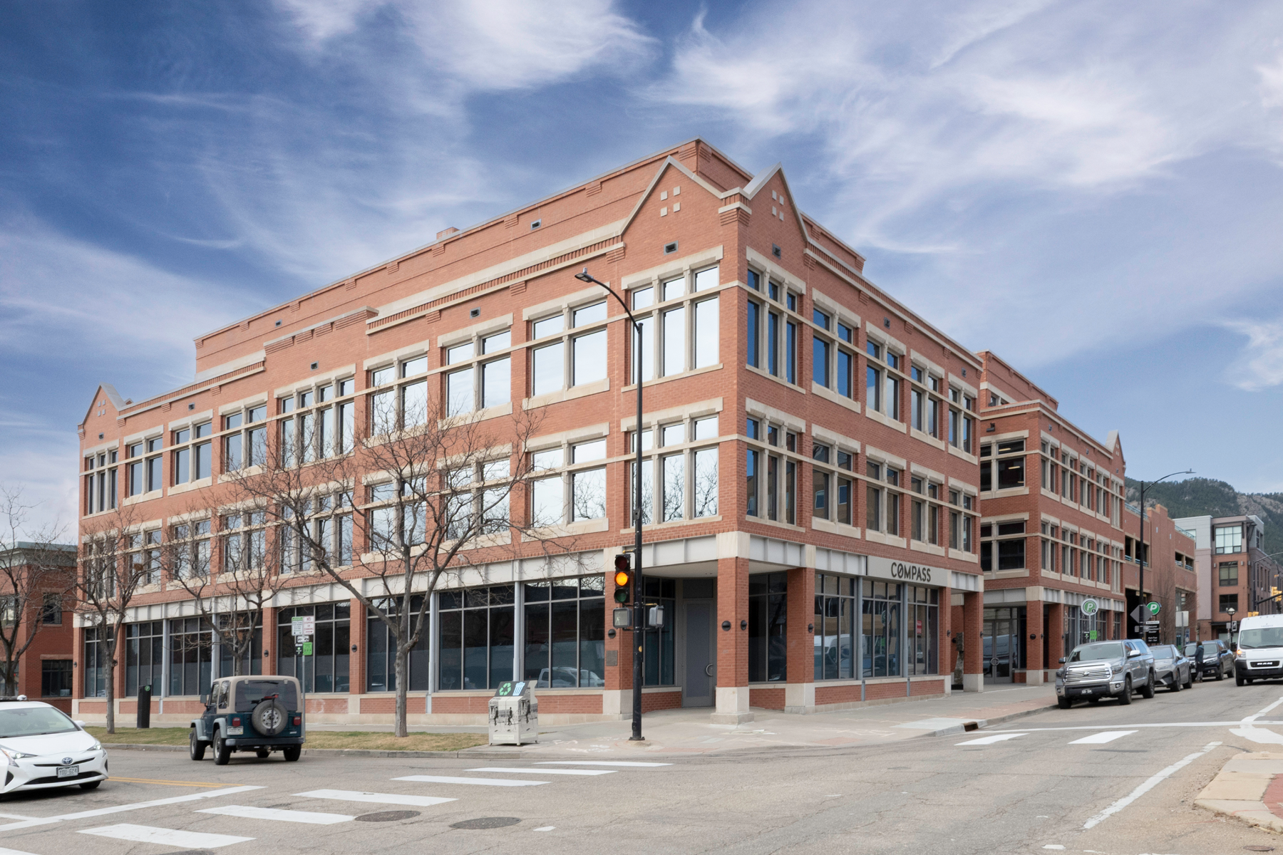 Building located in Downtown Boulder, CO Commercial Real Estate For Lease