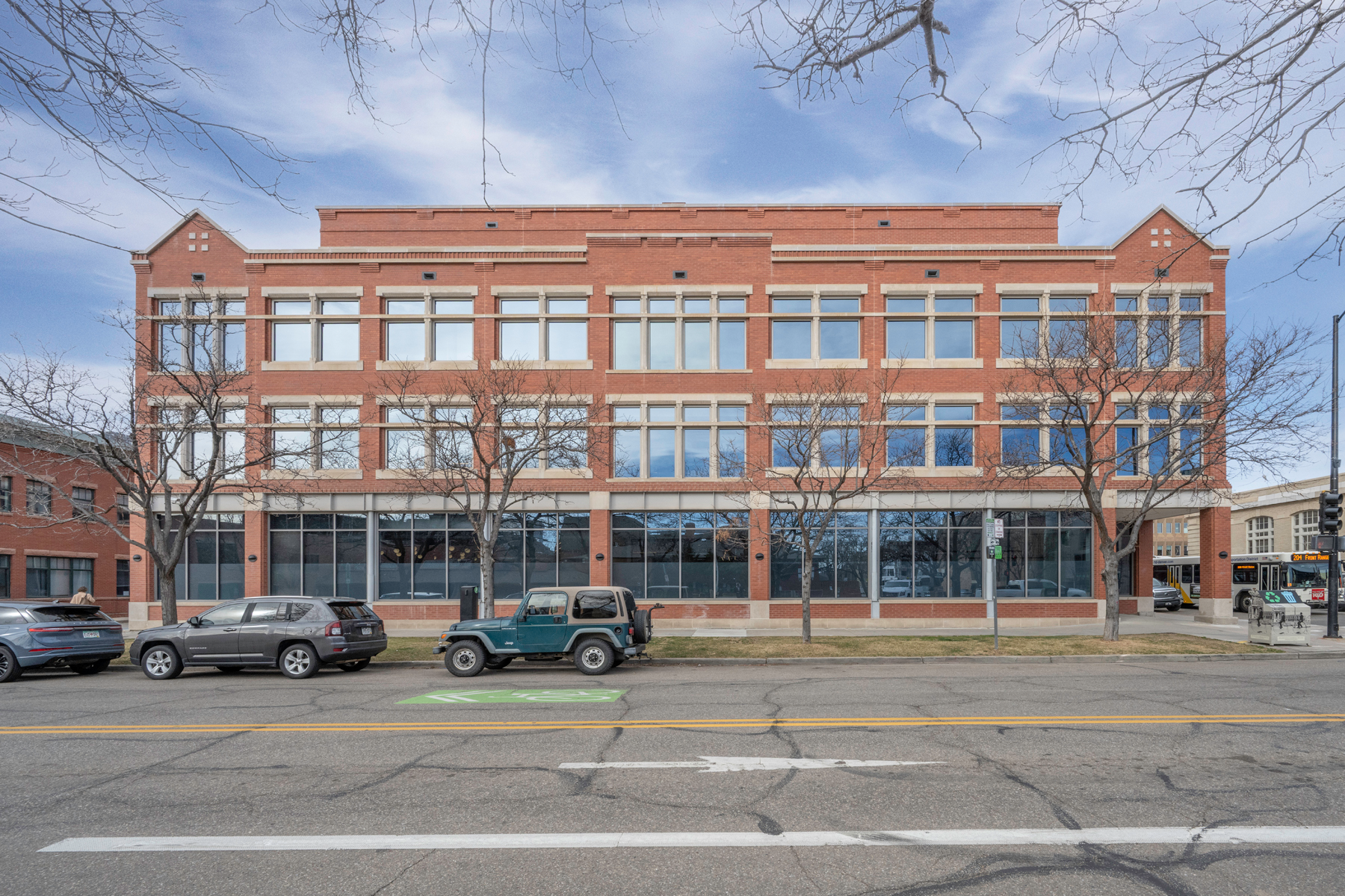 Building located in Downtown Boulder, CO Commercial Real Estate For Lease