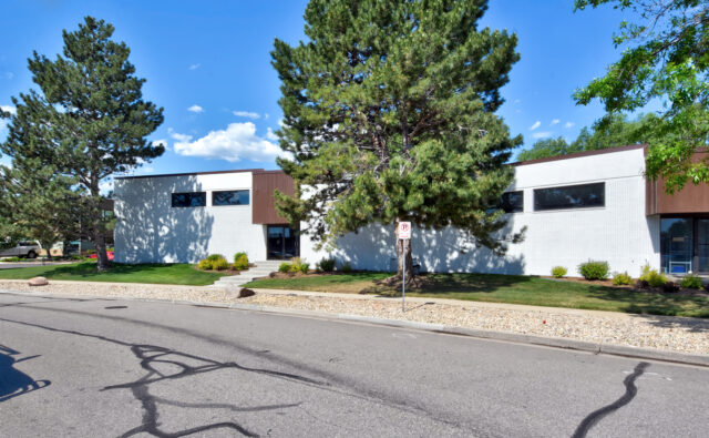Building located in Boulder, CO Commercial Real Estate For Lease